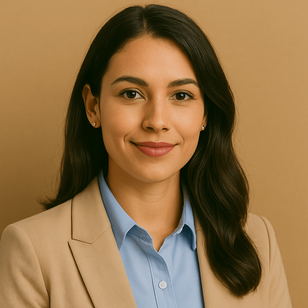 Portrait of Sofia Morales